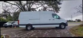 2021 MERCEDES-BENZ SPRINTER 2500 CARGO CARGO V6, TURBO DIESEL, 3.0 LITER HIGH ROOF W/170" WB VAN 3D