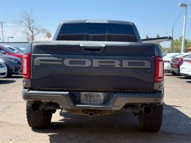 2019 FORD F150 SUPER CAB PICKUP V6, ECOBOOST, HO, TWIN TURBO, 3.5 LITER RAPTOR PICKUP 4D 5 1/2 FT