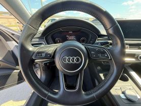 2018 AUDI A4 SEDAN 4-CYL, TURBO, 2.0 LITER PREMIUM PLUS SEDAN 4D