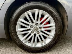 2014 LEXUS ES SEDAN V6, 3.5 LITER ES 350 SEDAN 4D