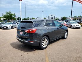 2020 CHEVROLET EQUINOX SUV 4-CYL, TURBO, 1.5 LITER LT SPORT UTILITY 4D
