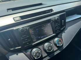 2017 TOYOTA RAV4 SUV 4-CYL, 2.5 LITER LE SPORT UTILITY 4D