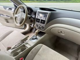 2008 SUBARU IMPREZA SEDAN 4-CYL, 2.5 LITER 2.5I SEDAN 4D