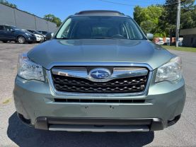 2016 SUBARU FORESTER SUV 4-CYL, PZEV, 2.5 LITER 2.5I LIMITED SPORT UTILITY 4D