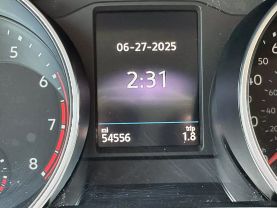 2021 VOLKSWAGEN TIGUAN SUV 4-CYL, TURBO, 2.0 LITER SE 4MOTION SPORT UTILITY 4D at T&T Repairables - used car dealership in Spencer, Indiana.