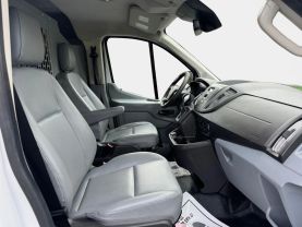 2017 FORD TRANSIT 250 VAN CARGO V6, FLEX FUEL, 3.7 LITER LOW ROOF W/60/40 SIDE DOOR W/RWB VAN 3D