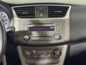 2013 NISSAN SENTRA SEDAN 4-CYL, 1.8 LITER SV SEDAN 4D