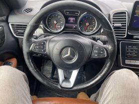 2018 MERCEDES-BENZ GLS SUV V8, TWIN TURBO, 4.7L GLS 550 4MATIC SPORT UTILITY 4D