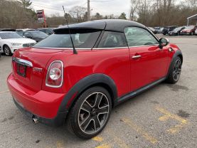 2015 MINI COUPE COUPE 4-CYL, 1.6 LITER COOPER COUPE 2D