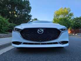2025 MAZDA MAZDA3 2.5 S PREFERRED SEDAN 4D
