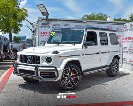 2019 MERCEDES-BENZ MERCEDES-AMG G-CLASS For Sale in Orlando