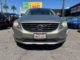 2015 VOLVO XC60 SUV 4-CYL, DRIVE-E, 2.0T T5 PREMIER SPORT UTILITY 4D
