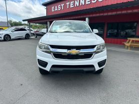 2018 CHEVROLET COLORADO CREW CAB