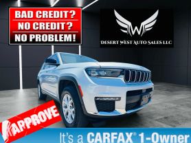 2023 JEEP GRAND CHEROKEE L SUV V6, VVT, 3.6 LITER LIMITED SPORT UTILITY 4D