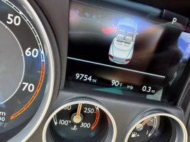 2013 BENTLEY CONTINENTAL CONVERTIBLE W12, TWIN TURBO, FF, 6.0L GTC CONVERTIBLE 2D