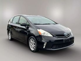 2012 TOYOTA PRIUS V