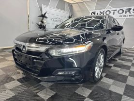 2020 HONDA ACCORD