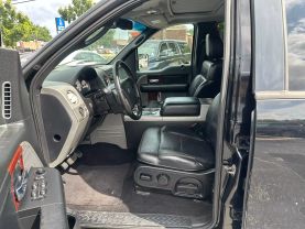 2006 FORD F150 SUPERCREW CAB