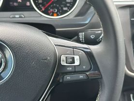 2021 VOLKSWAGEN TIGUAN SUV 4-CYL, TURBO, 2.0 LITER SE 4MOTION SPORT UTILITY 4D at T&T Repairables - used car dealership in Spencer, Indiana.