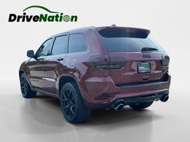 2019 JEEP GRAND CHEROKEE SUV V8, HEMI, 6.4 LITER SRT SPORT UTILITY 4D