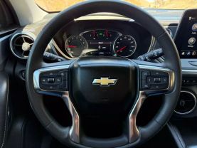 2025 CHEVROLET BLAZER SUV 4-CYL, TURBO, 2.0 LITER 2LT SPORT UTILITY 4D