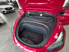 2022 TESLA MODEL 3 SEDAN DUAL ELECTRIC MOTORS LONG RANGE SEDAN 4D