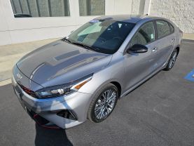 2023 KIA FORTE GT-LINE SEDAN 4D