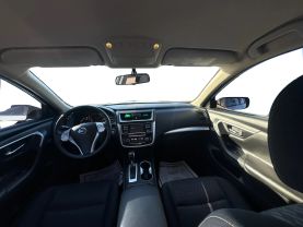 2018 NISSAN ALTIMA SEDAN 4-CYL, 2.5 LITER 2.5 SV SEDAN 4D
