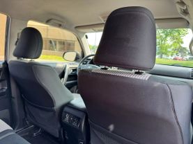 2018 TOYOTA 4RUNNER SUV V6, 4.0 LITER SR5 SPORT UTILITY 4D