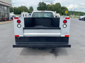 2015 FORD F250 SUPER DUTY REGULAR CAB 8FT KNAPHEIDE SERVICE BED TRUCK SERVICE/UTILITY TRUCKS V8, 6.2 LITER XL PICKUP 2D - Eddies Auto Sales