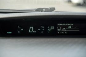 2012 TOYOTA PRIUS PLUG-IN HYBRID HATCHBACK 4-CYL, HYBRID, 1.8 LITER HATCHBACK 4D