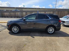 2023 CHEVROLET EQUINOX SUV 4-CYL, TURBO, 1.5 LITER LT SPORT UTILITY 4D