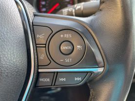 2020 TOYOTA CAMRY SEDAN 4-CYL, 2.5 LITER XSE SEDAN 4D - Gesner Auto Inc in Taunton, MA, 41.88613, -71.14527