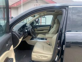 2018 ACURA MDX SUV V6, I-VTEC, 3.5 LITER SH-AWD W/TECHNOLOGY PKG SPORT UTILITY 4D - Becker Auto Sales LLC in Emporia, KS