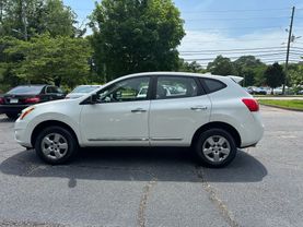 2013 NISSAN ROGUE