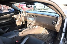 2010 CHEVROLET CAMARO COUPE V6, 3.6 LITER LT COUPE 2D