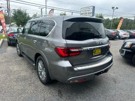 2019 INFINITI QX80