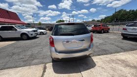 2011 CHEVROLET EQUINOX SUV 4-CYL, 2.4 LITER LS SPORT UTILITY 4D