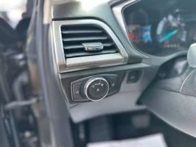 2018 FORD FUSION SEDAN 4-CYL, ECOBOOST, TURBO, 1.5 LITER SE SEDAN 4D