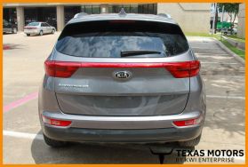 2019 KIA SPORTAGE SUV 4-CYL, GDI, 2.4 LITER LX SPORT UTILITY 4D