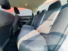 2017 NISSAN ALTIMA SEDAN 4-CYL, 2.5 LITER 2.5 S (2017.5) SEDAN 4D