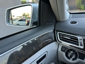 2014 MERCEDES-BENZ E-CLASS SEDAN V6, 3.5 LITER E 350 SEDAN 4D