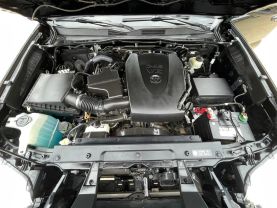 2017 TOYOTA TACOMA DOUBLE CAB SR5 PICKUP 4D 5 FT