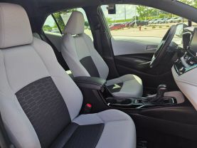 2022 TOYOTA COROLLA HATCHBACK HATCHBACK 4-CYL, DYNAMIC-FORCE, 2.0 LITER SE HATCHBACK 4D