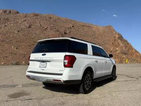 2024 FORD EXPEDITION MAX SUV V6, ECOBOOST, TWIN TURBO, 3.5 LITER XLT SPORT UTILITY 4D