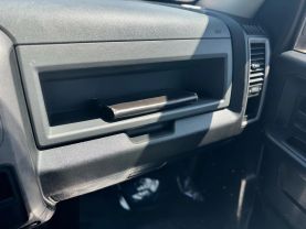 2014 RAM 1500 QUAD CAB - V8, HEMI, 5.7 LITER EXPRESS PICKUP 4D 6 1/3 FT