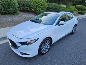 2025 MAZDA MAZDA3 2.5 S PREFERRED SEDAN 4D