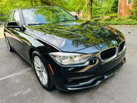 2016 BMW 3 SERIES SEDAN 4-CYL, TURBO, 2.0 LITER 320I XDRIVE SEDAN 4D