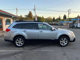 2013 SUBARU OUTBACK