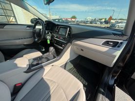 2019 HYUNDAI SONATA SEDAN 4-CYL, SULEV, 2.4 LITER SE SEDAN 4D
